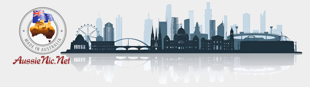 Made in Australia - Brunswick Heads Logo